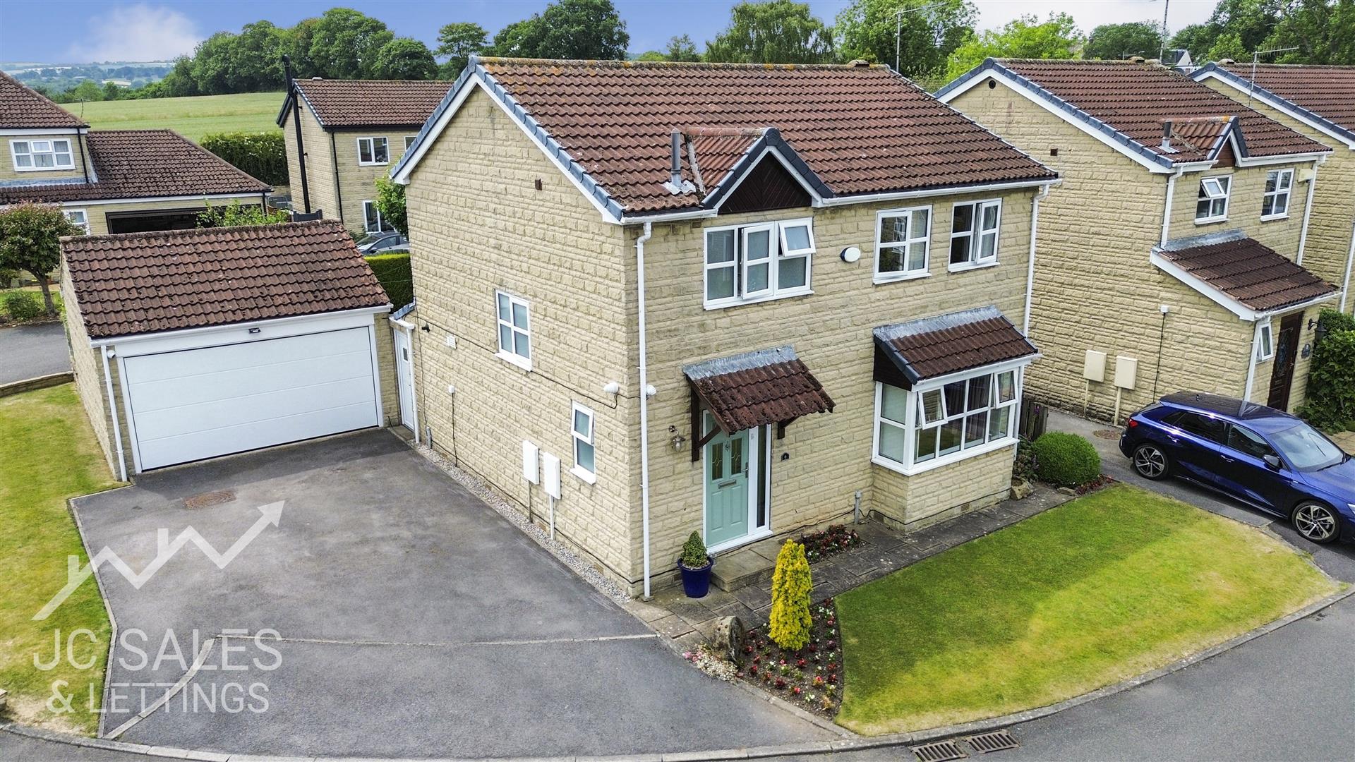 Cutthorpe Grange, Chesterfield